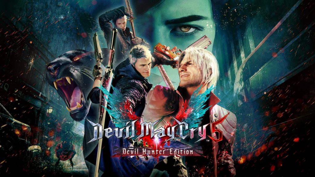 Devil May Cry 5 sur Switch 2 : la chasse au démon est réouverte !