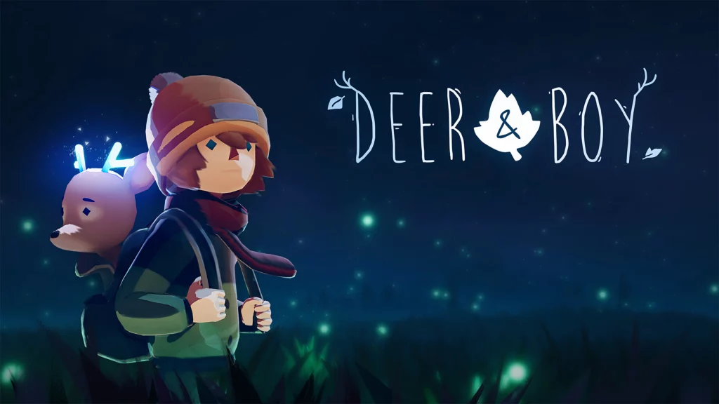 Deer & Boy : grandir ensemble, sans un seul mot
