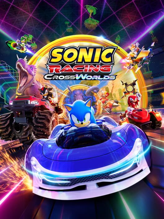 Sonic a 35 ans : SEGA transforme CrossWorlds en festival de crossovers