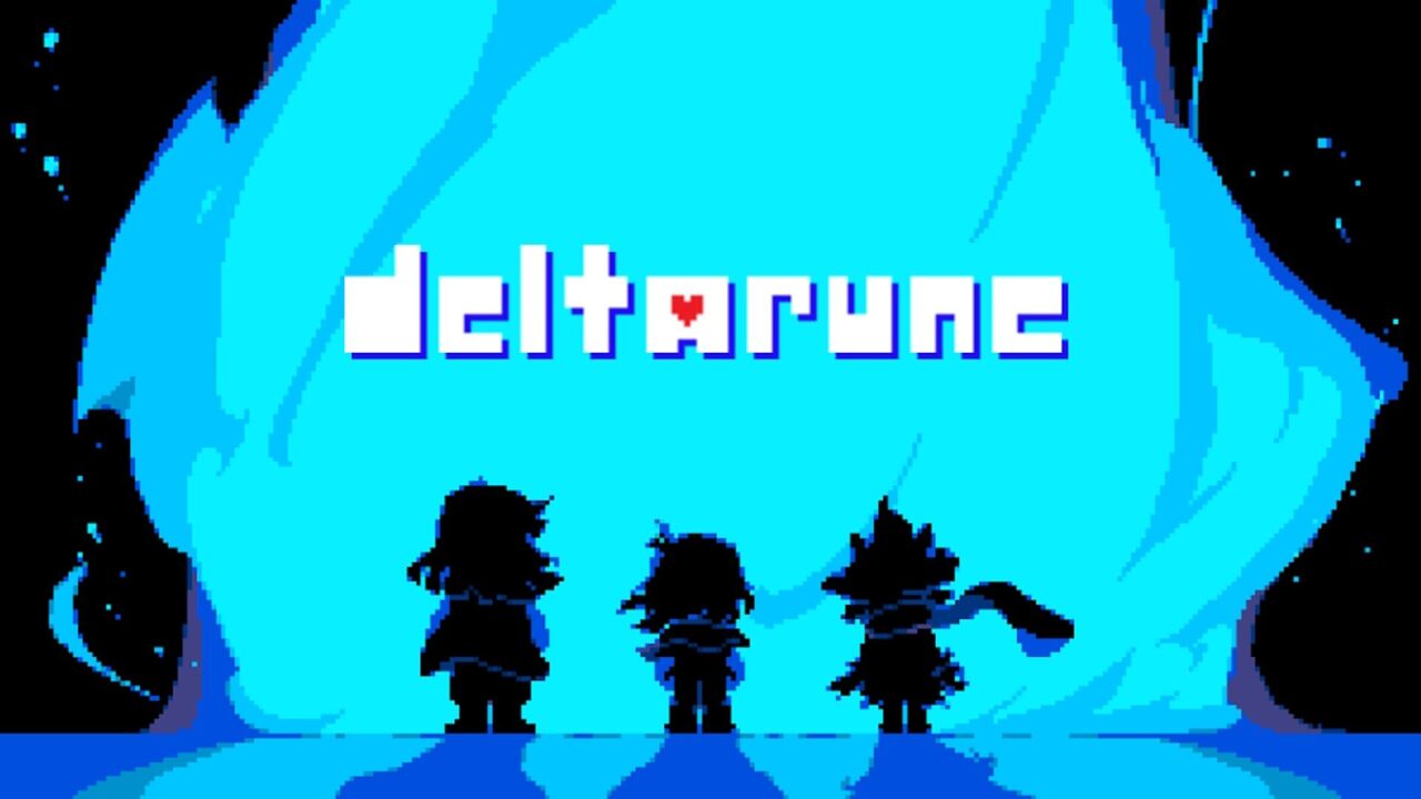 Deltarune Chapitre 5 : une mélodie attendait depuis dix ans