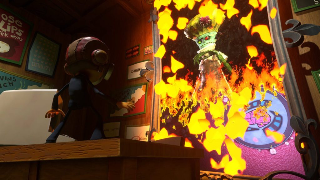 Psychonauts 2 de Double Fine