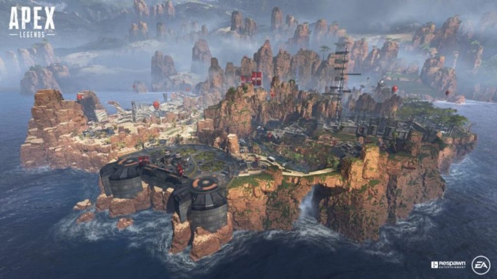 Apex Legends d'Electronic Arts