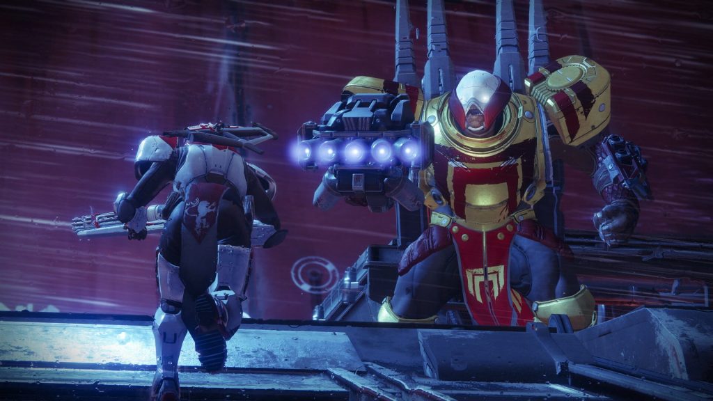 Destiny 2 de Bungie, frappé par les licenciements