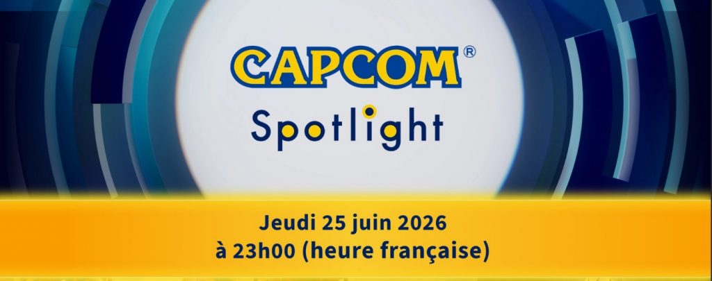 Capcom Spotlight du 25 juin 2026 : toutes les annonces en direct