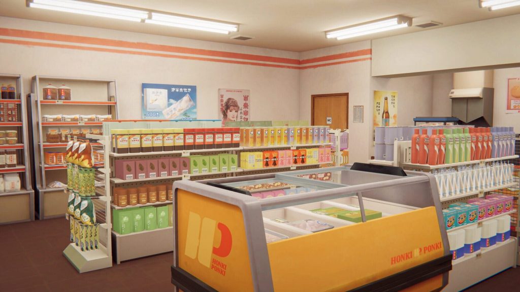 inKONBINI : One Store, le konbini comme petit théâtre du quotidien