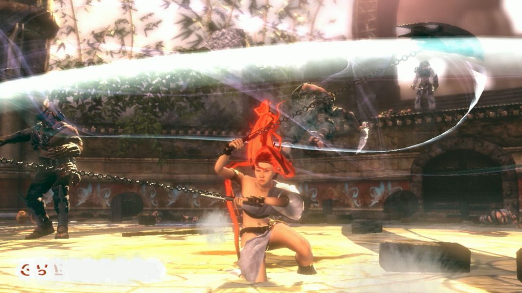 Heavenly Sword, première grande production de Ninja Theory sur PS3