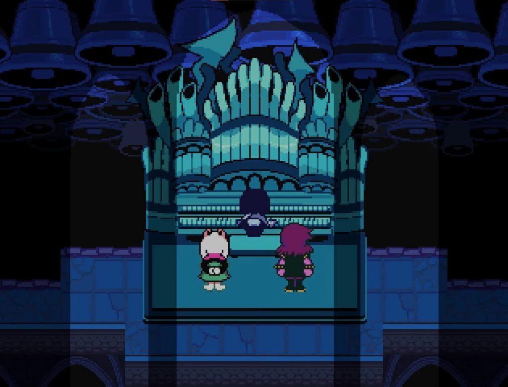 Deltarune