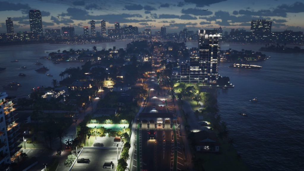 Image de Grand Theft Auto VI (Rockstar Games)