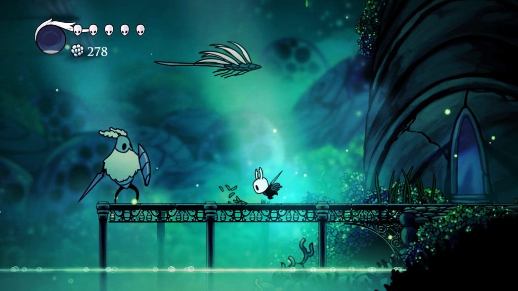 Hollow Knight, metroidvania culte brade pendant les soldes d'ete Steam