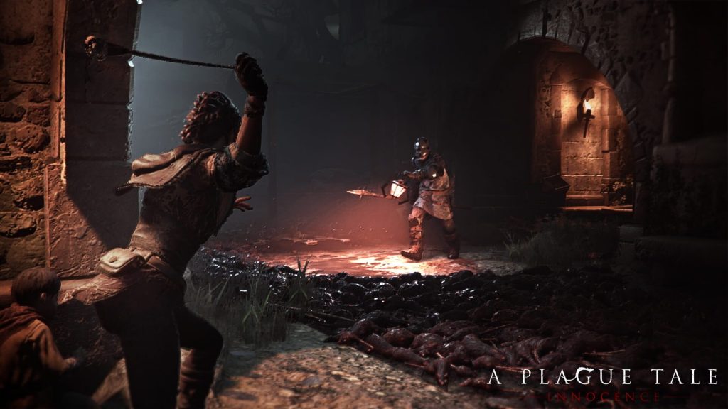 A Plague Tale: Innocence en promotion sur Steam