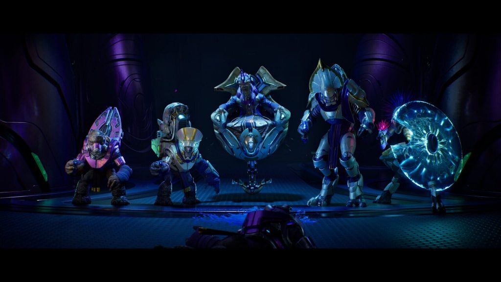 Halo: Campaign Evolved, un affrontement dans les environnements de l Anneau