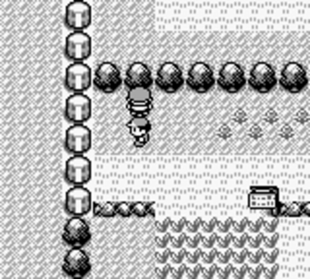 Pokémon Rouge et Vert (1996) : le début d'un empire, sur Game Boy.