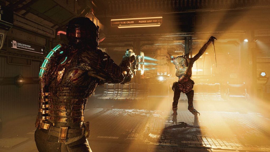 Dead Space, remake 2023