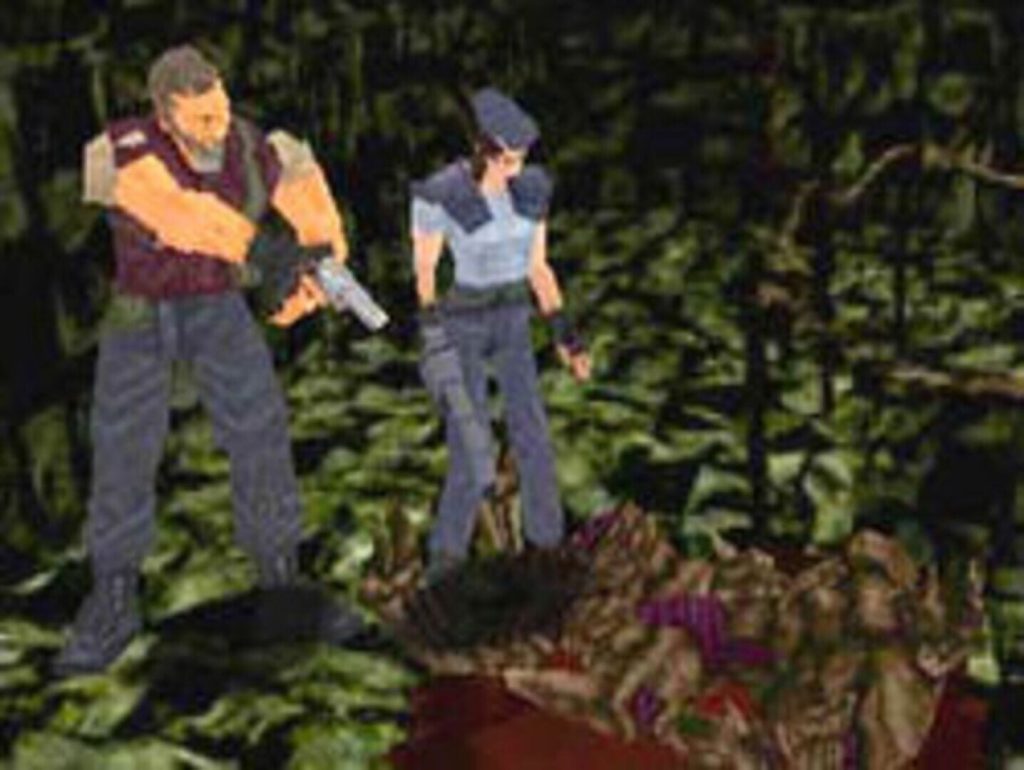 Resident Evil (1996), acte de naissance du survival horror