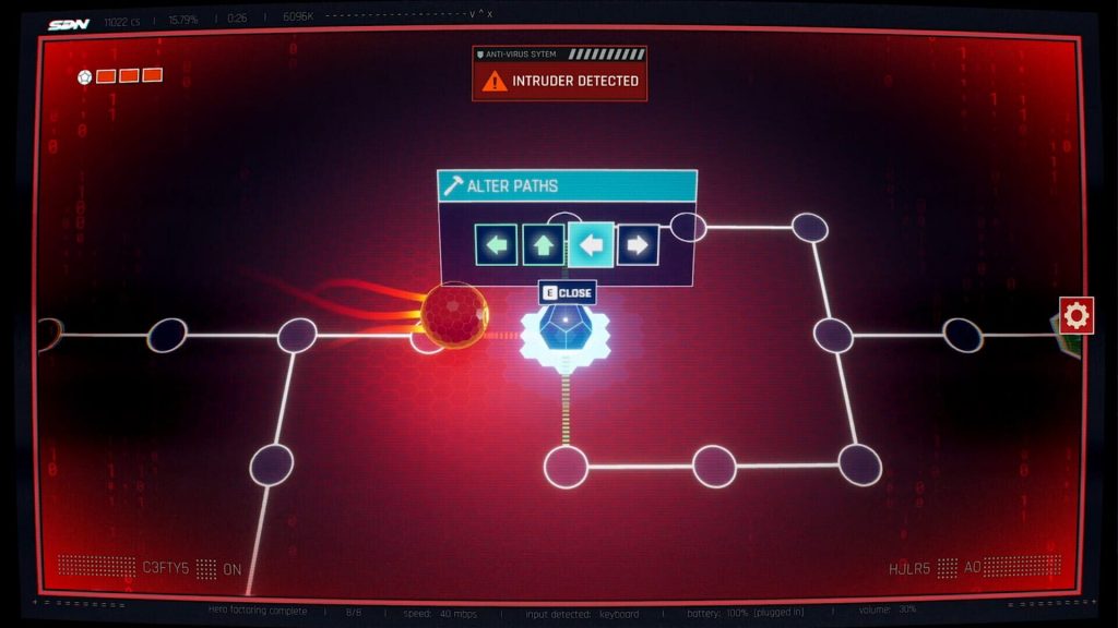 Dialogue et cel-shading dans Dispatch