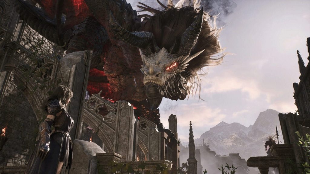 Combat dans Tides of Annihilation