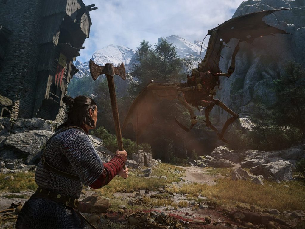 The Blood of Dawnwalker : Rebel Wolves peut-il rallumer le feu sacré de The Witcher ?