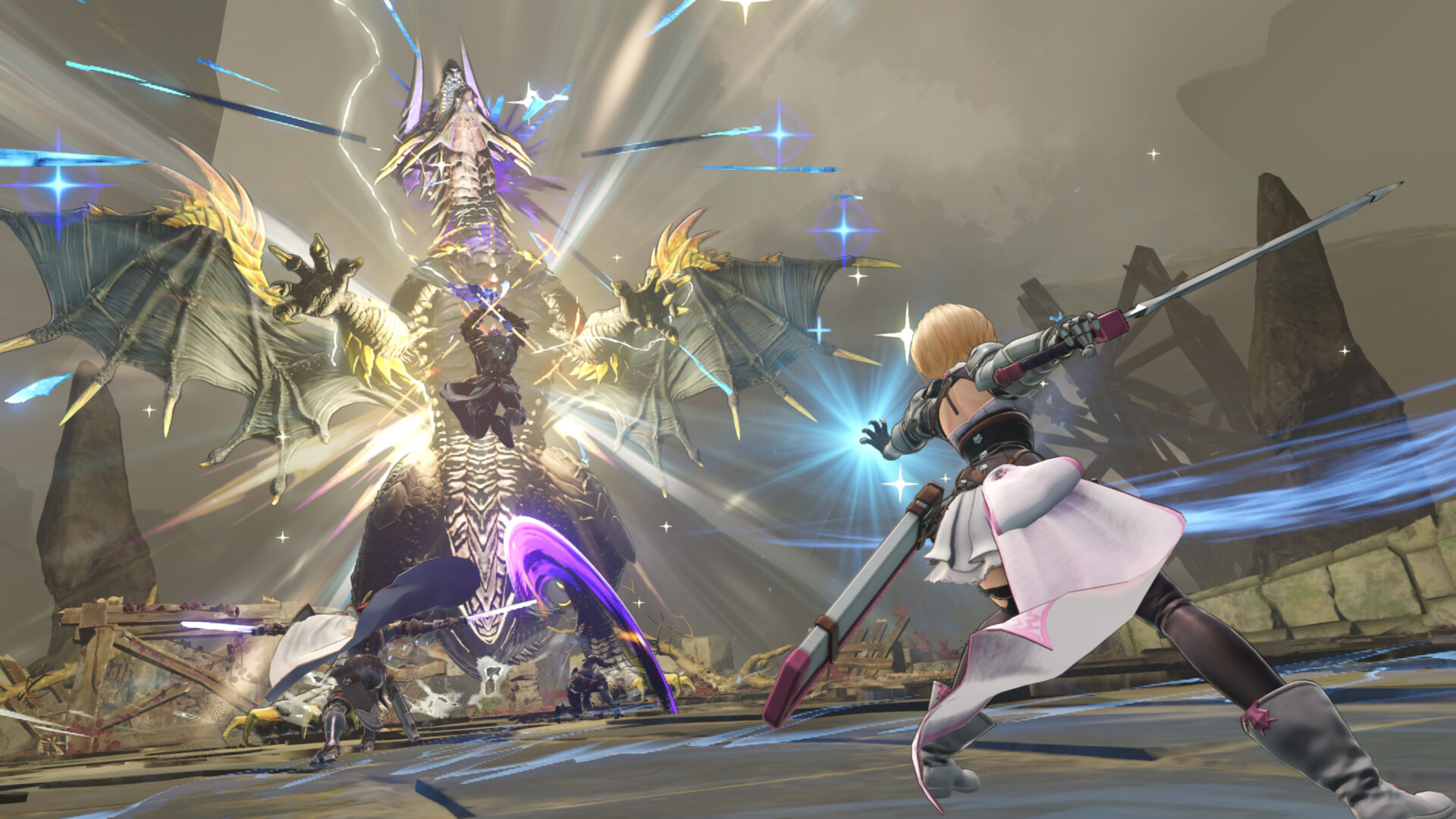 Granblue Fantasy: Relink Endless Ragnarok