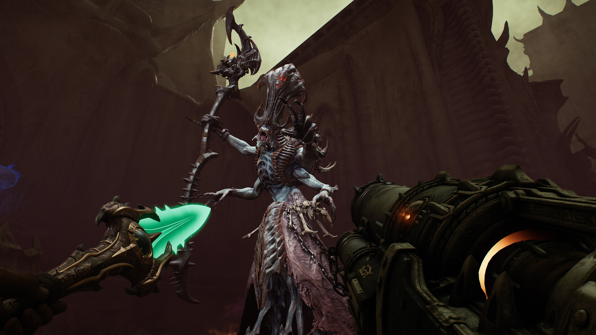 DOOM: The Dark Ages Revelations