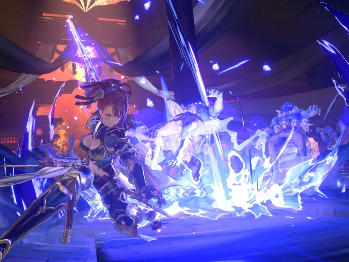 Granblue Fantasy: Relink Endless Ragnarok