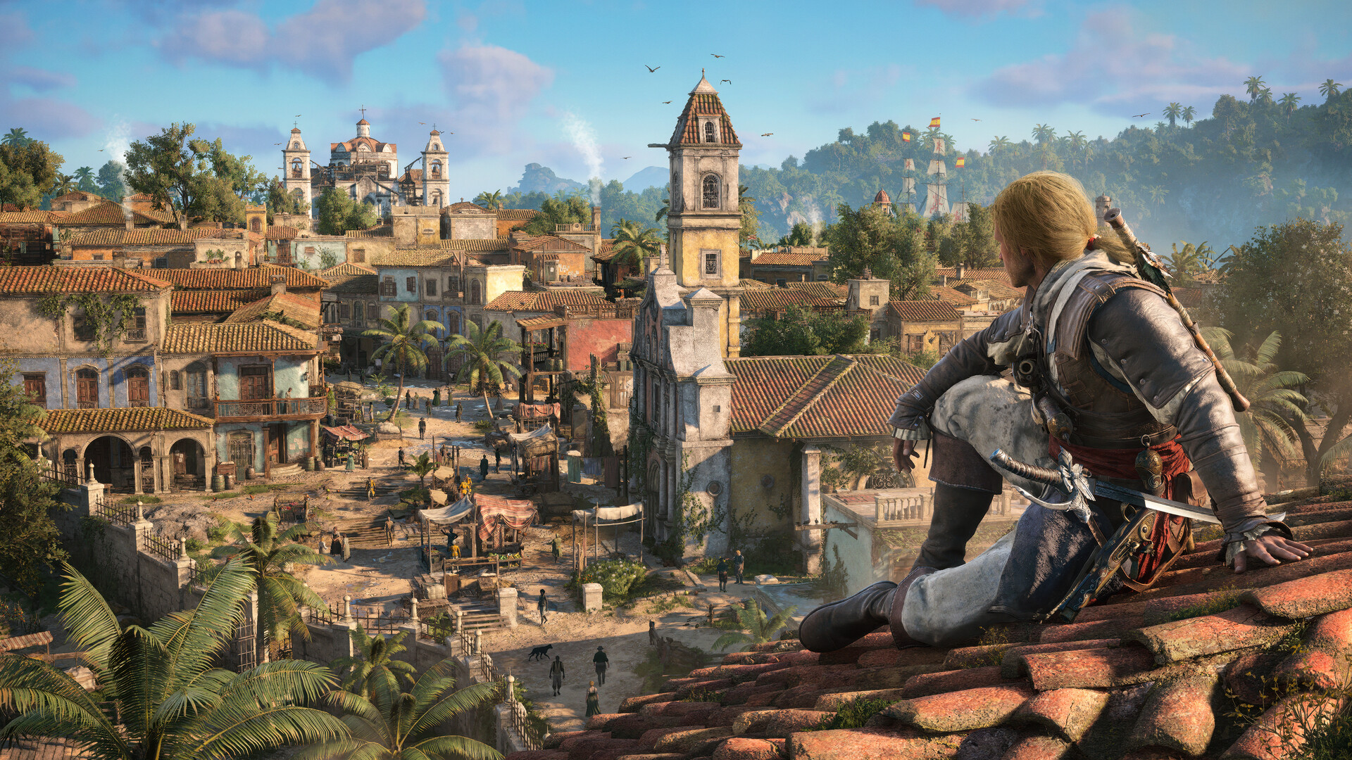 AC Black Flag Resynced