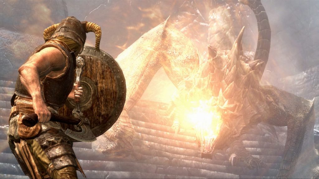 The Elder Scrolls V: Skyrim, toujours joué quinze ans après sa sortie