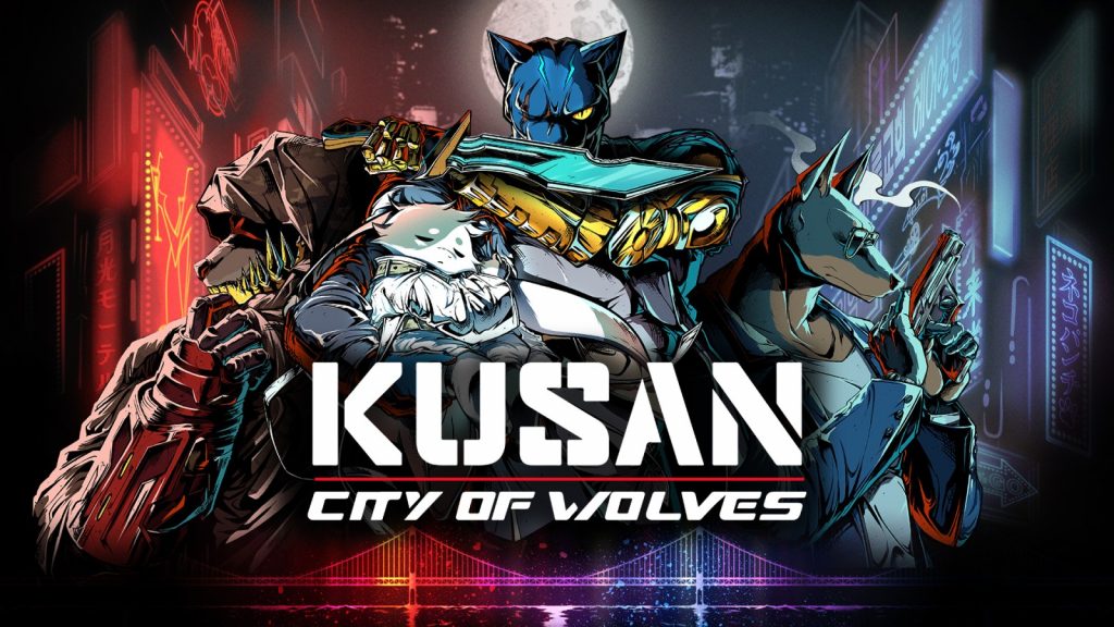 Kusan: City of Wolves : premier jeu, et déjà les crocs