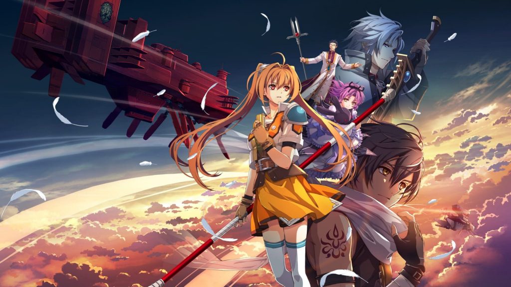 Trails in the Sky 2nd Chapter offre 10 heures de démo