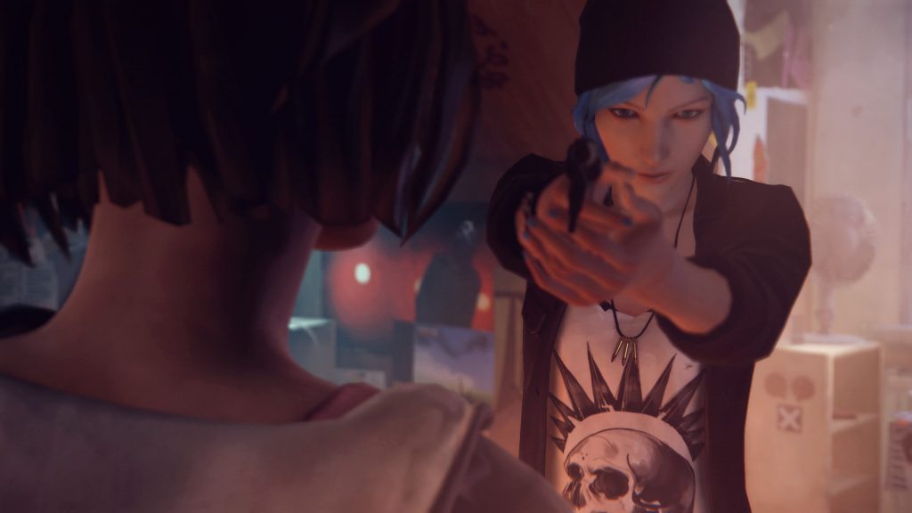 Life is Strange, ou le prix de l&rsquo;irréversible