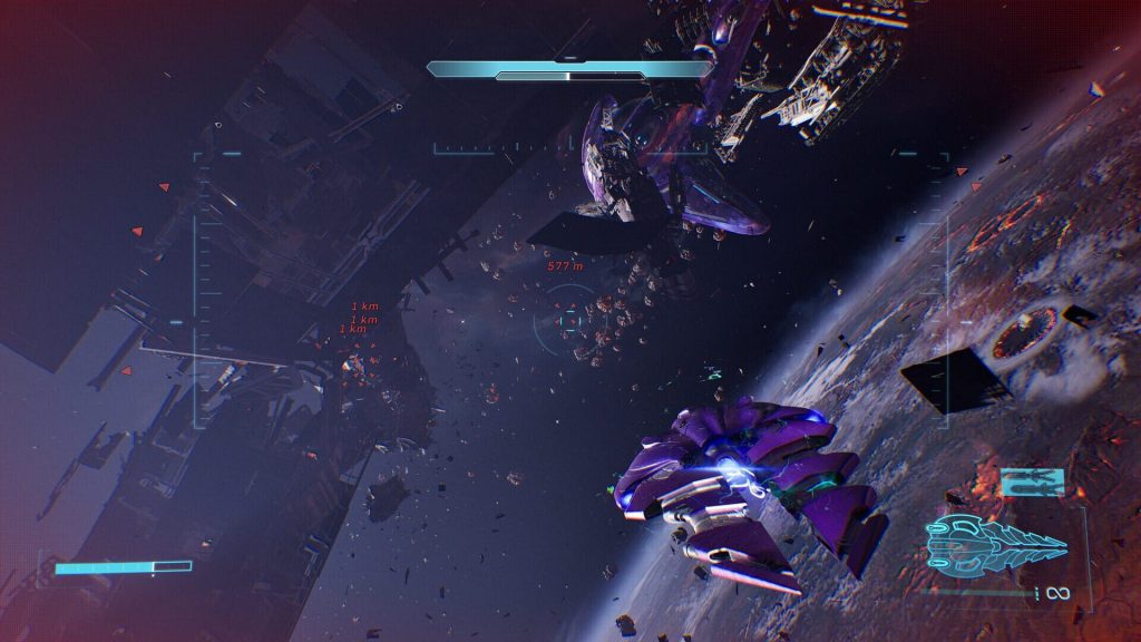 Halo: Campaign Evolved, combat contre des forces Covenant
