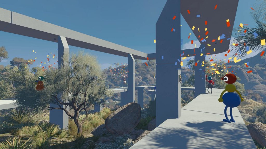 Big Walk, enigme environnementale a resoudre a plusieurs