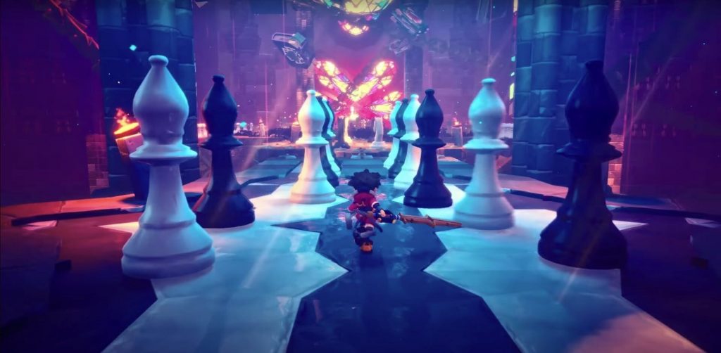 Duskfade, le platformer 3D du studio espagnol Weird Beluga