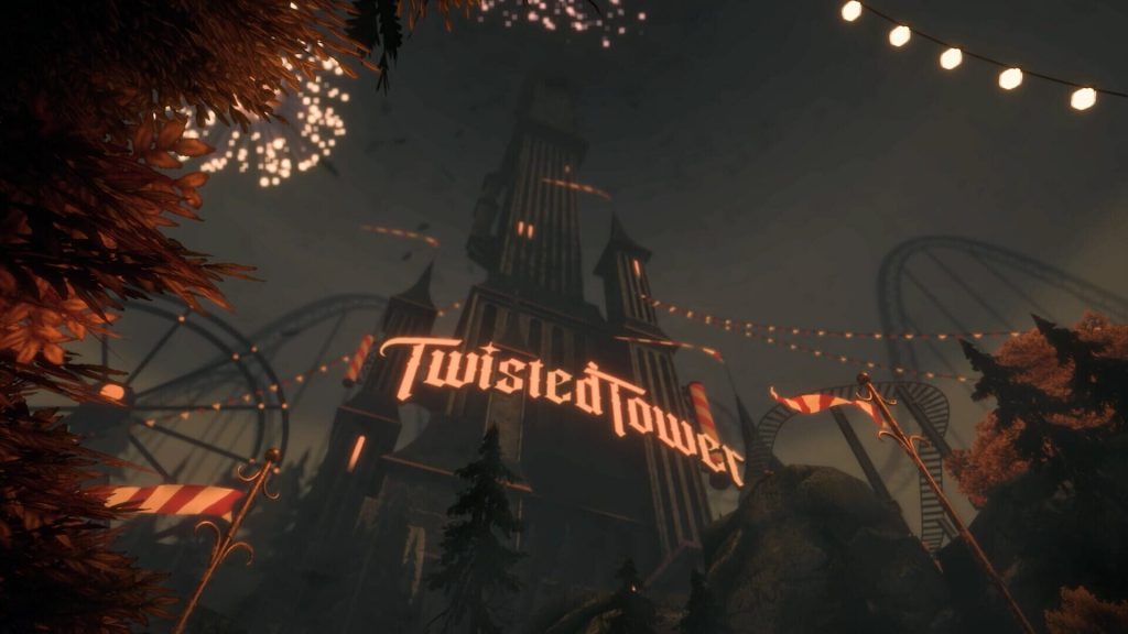 Twisted Tower : l&rsquo;auteur de Pinstripe passe au FPS