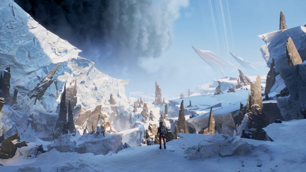 Aphelion : DON&rsquo;T NOD signe un très beau voyage un peu vide