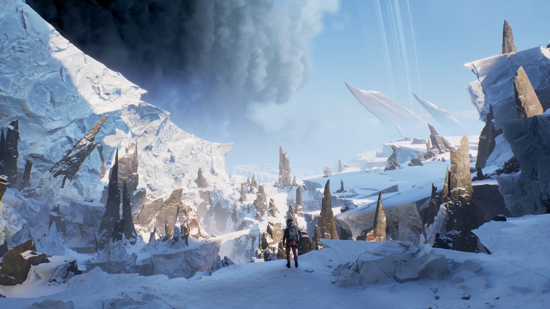 Aphelion, aventure spatiale de DON'T NOD