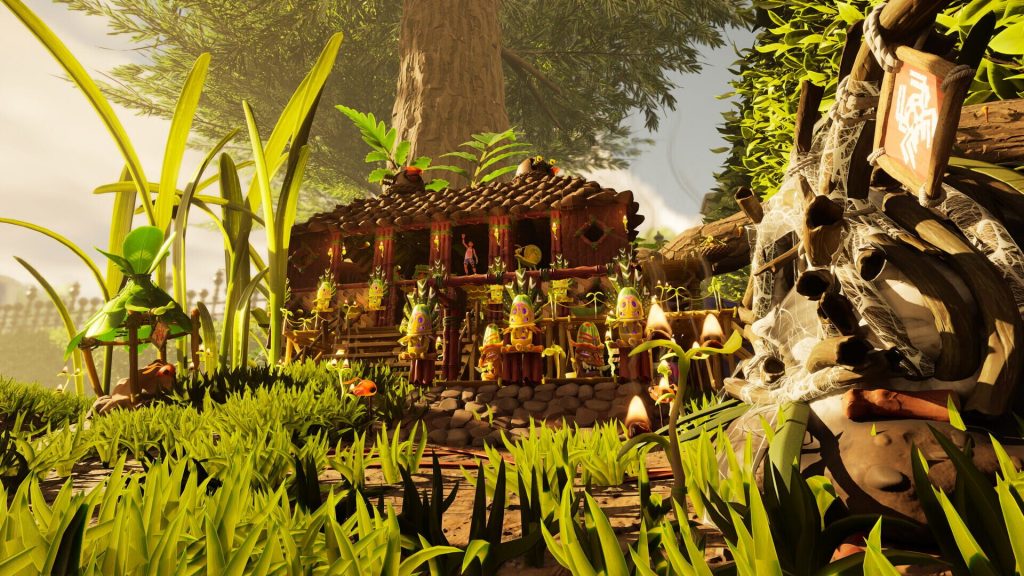 Grounded 2, le survival cooperatif d Obsidian Entertainment