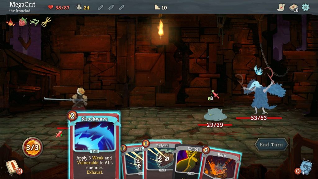 Slay the Spire, le deckbuilder qui brouille la frontiere entre les deux ecoles