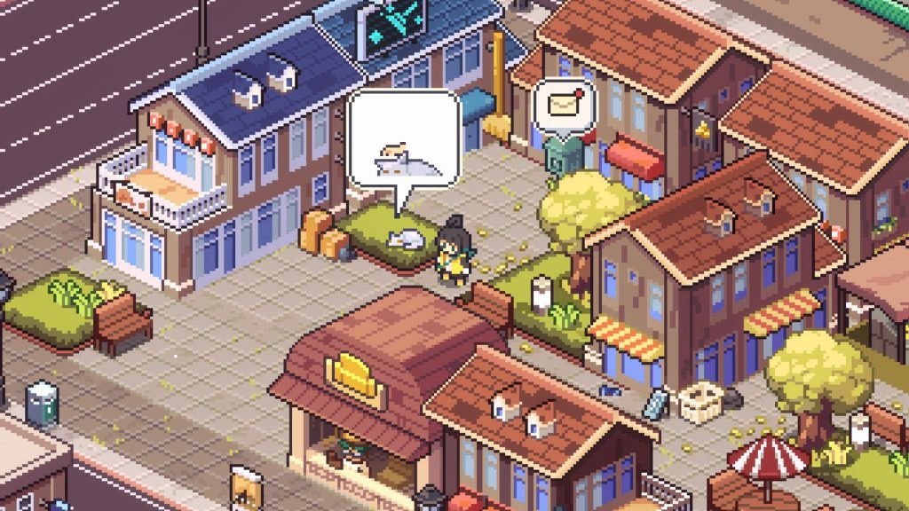 Whisper of the House fait parler le rangement