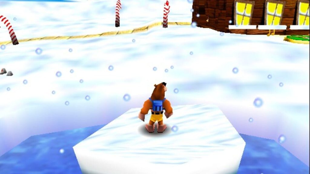 Project Dream : le prototype Rare de Banjo-Kazooie a fuité