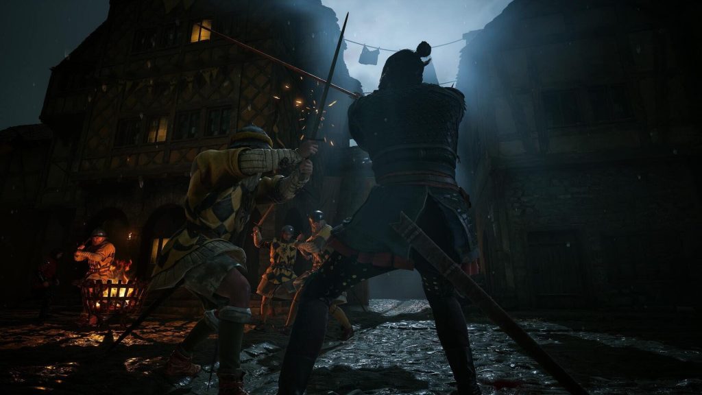 The Blood of Dawnwalker ajoute un mode de jeu plus facile