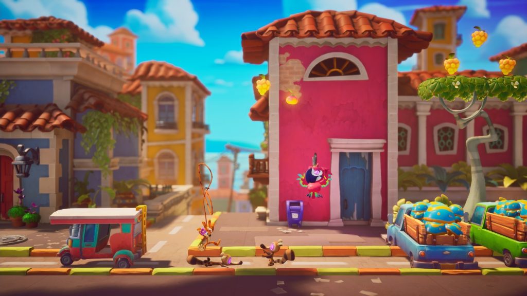 Marsupilami 2 – Salsa Palombia : la queue haute, le souffle court