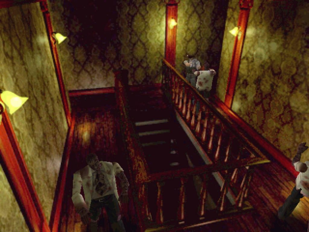Le genre du Survival Horror : quatre pères fondateurs