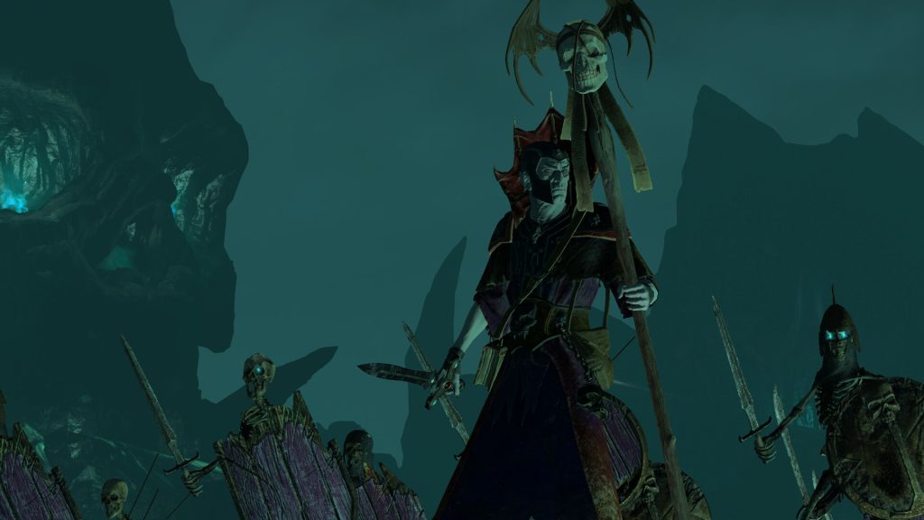 Total War: Warhammer III - Lords of the End Times