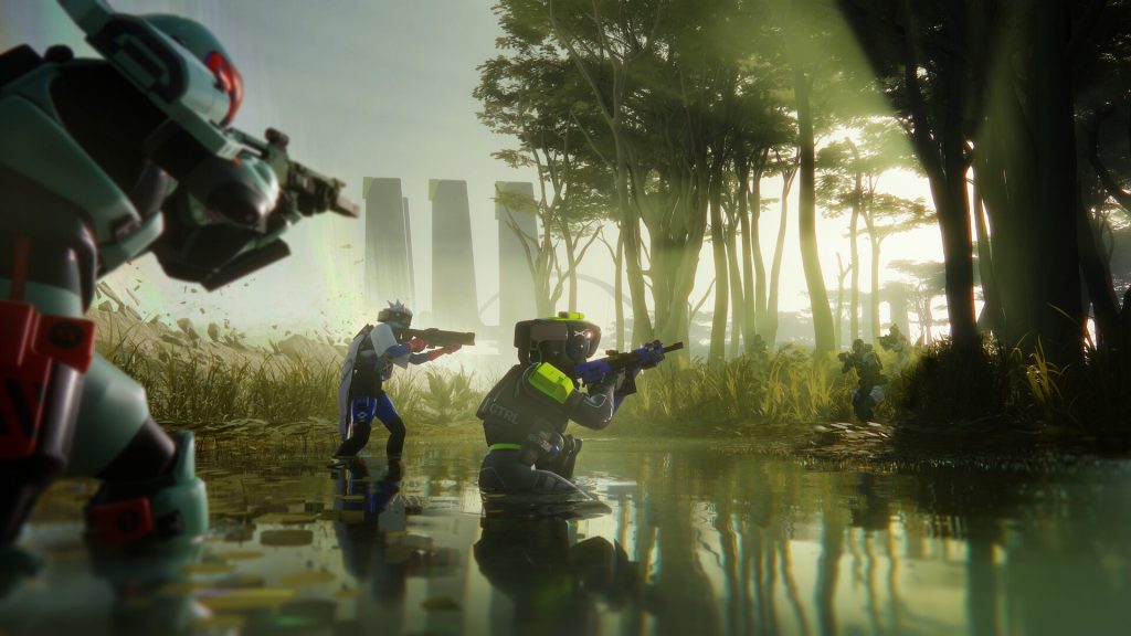 Bungie ajoute un mode coopératif à Marathon, son jeu de tir