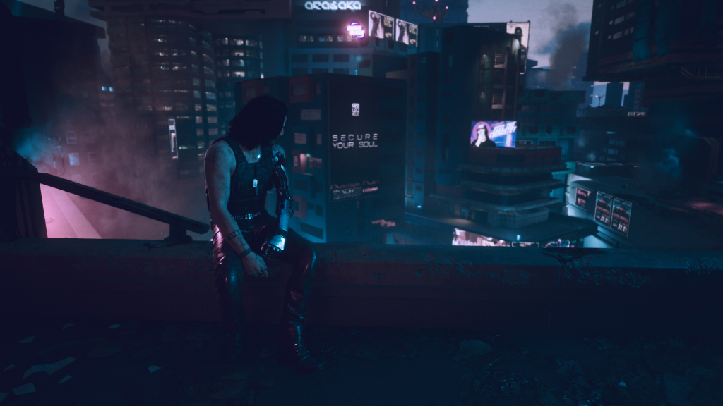 Cyberpunk 2077 au cinéma : faut-il adapter l’histoire de V ?