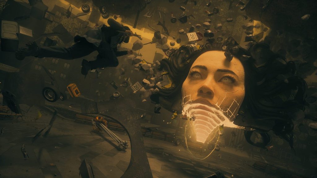 Control Resonant passe le million, record pour Remedy