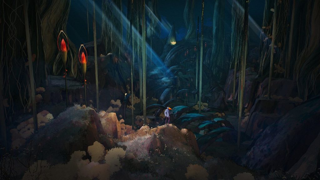 Abelina, un jeu sur l&rsquo;au-delà, aura une démo en novembre