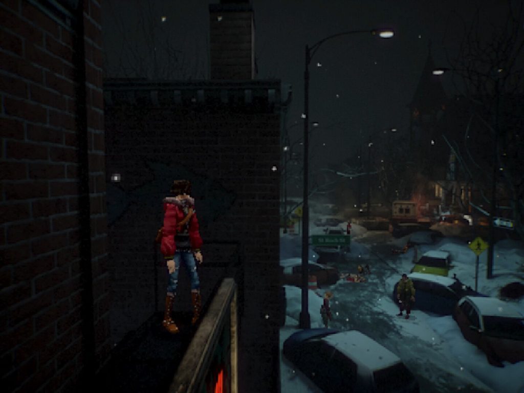 PHASE ZERO, le survival horror qui ressuscite la caméra fixe