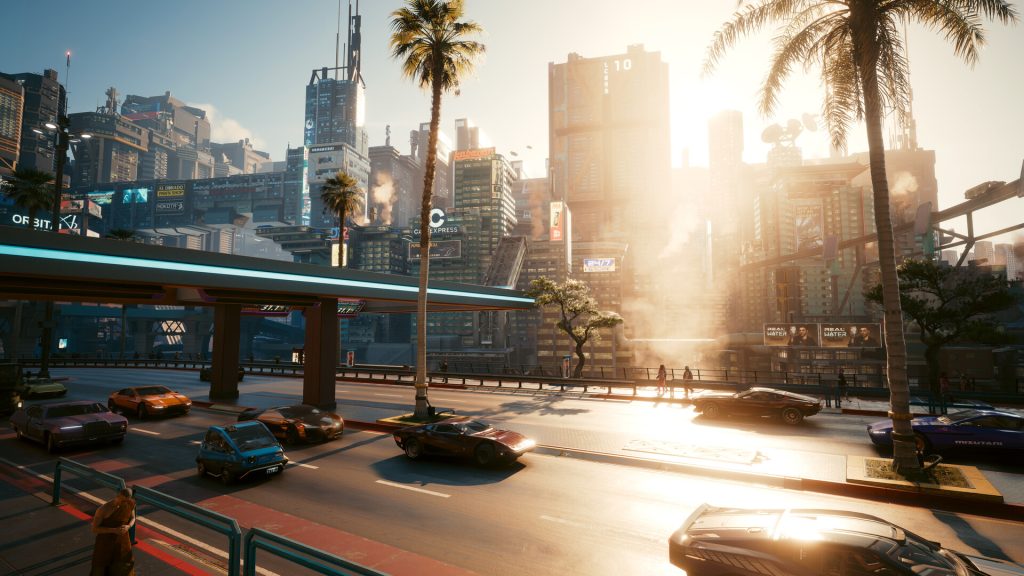 Le film Cyberpunk 2077 ne suivra pas l’histoire de V