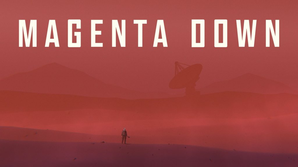 Magenta Down, une aventure sur une exoplanète, sort en 2027